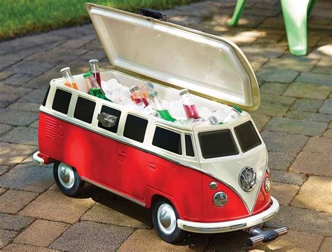 metal camper van cool box|volkswagen cool box.